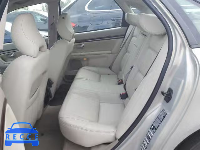 2003 VOLVO S80 T6 TUR YV1TS91Z831312407 зображення 5