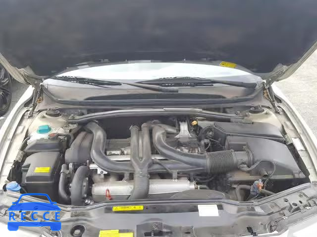 2003 VOLVO S80 T6 TUR YV1TS91Z831312407 зображення 6