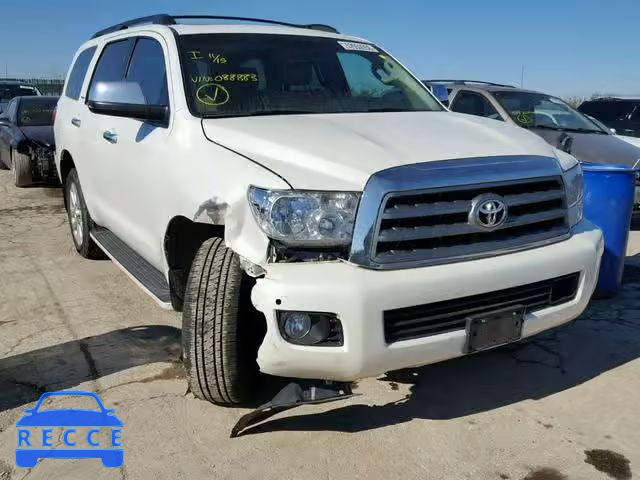 2013 TOYOTA SEQUOIA PL 5TDDW5G17DS088883 image 0
