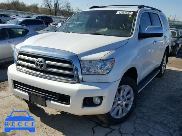 2013 TOYOTA SEQUOIA PL 5TDDW5G17DS088883 image 1