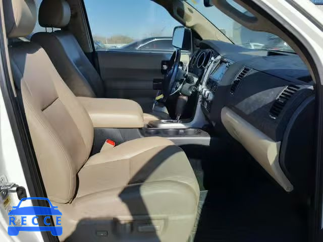 2013 TOYOTA SEQUOIA PL 5TDDW5G17DS088883 image 4