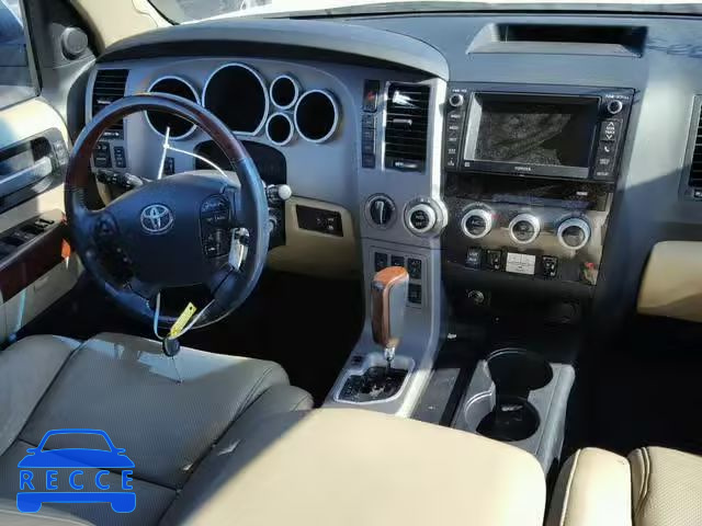 2013 TOYOTA SEQUOIA PL 5TDDW5G17DS088883 image 8