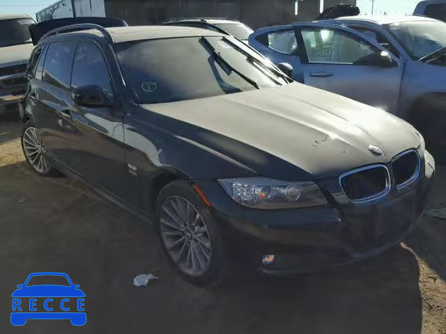 2009 BMW 328 XIT WBAUU33549A540678 зображення 0