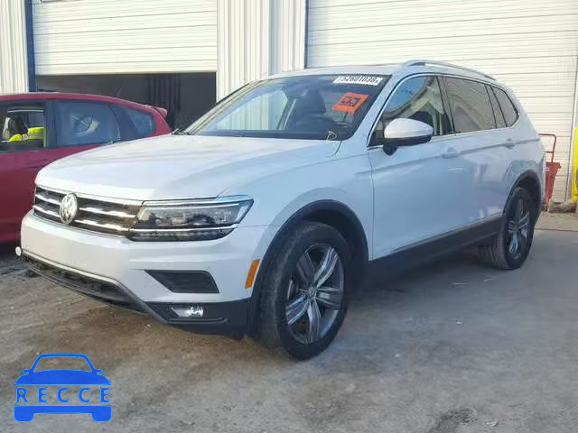 2018 VOLKSWAGEN TIGUAN SEL 3VV5B7AX9JM004326 image 1