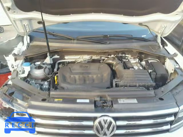 2018 VOLKSWAGEN TIGUAN SEL 3VV5B7AX9JM004326 image 6