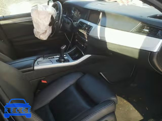 2014 BMW 550 I WBAKN9C59ED681195 image 4