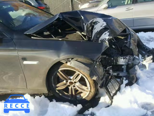 2014 BMW 550 I WBAKN9C59ED681195 image 8