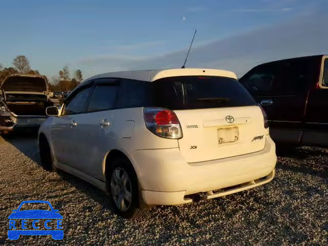 2007 TOYOTA MATRIX XR 2T1KR32E87C658139 зображення 2