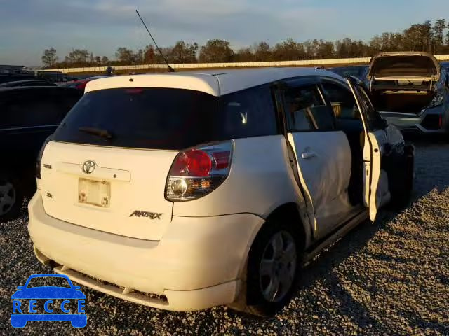 2007 TOYOTA MATRIX XR 2T1KR32E87C658139 зображення 3