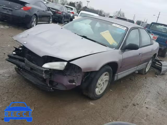 1996 DODGE INTREPID E 2B3HD56F4TH261472 зображення 1