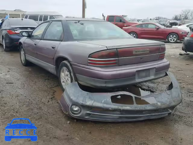 1996 DODGE INTREPID E 2B3HD56F4TH261472 Bild 2