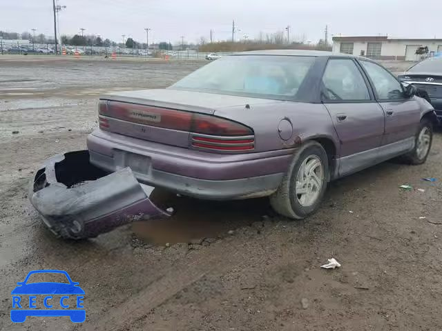 1996 DODGE INTREPID E 2B3HD56F4TH261472 Bild 3