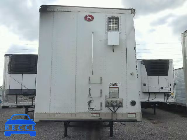 2014 GREAT DANE TRAILER TRAILER 1GRAA0624ET586076 image 1