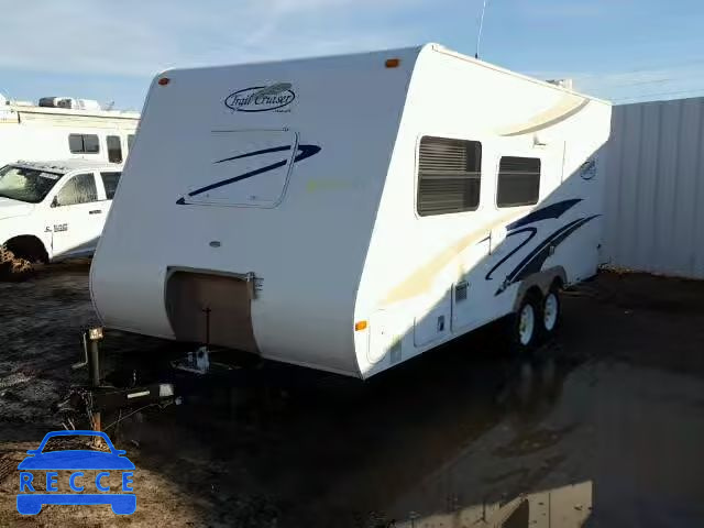 2007 TRAIL KING TRAILCRUIS 4WYT02E2071714241 Bild 1