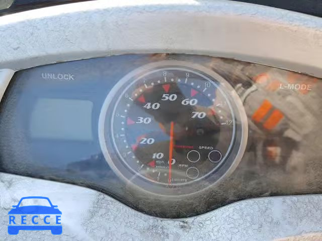 2007 YAMAHA JET SKI YAMA3017C707 зображення 7
