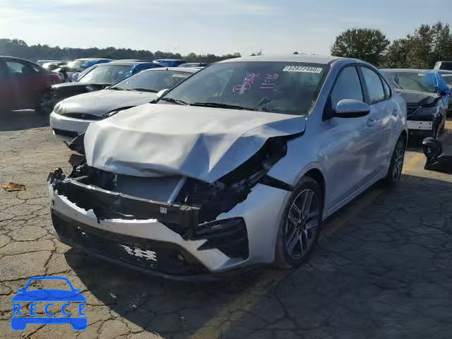 2019 KIA FORTE GT L 3KPF34AD5KE020507 image 1