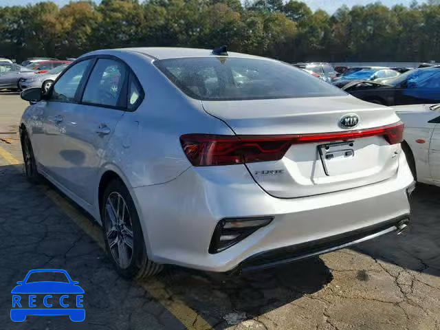 2019 KIA FORTE GT L 3KPF34AD5KE020507 image 2