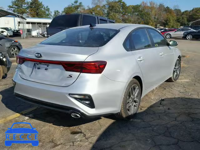 2019 KIA FORTE GT L 3KPF34AD5KE020507 image 3