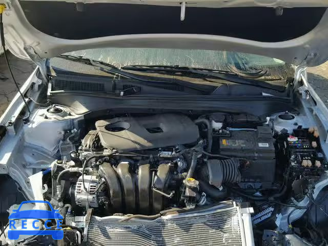 2019 KIA FORTE GT L 3KPF34AD5KE020507 image 6