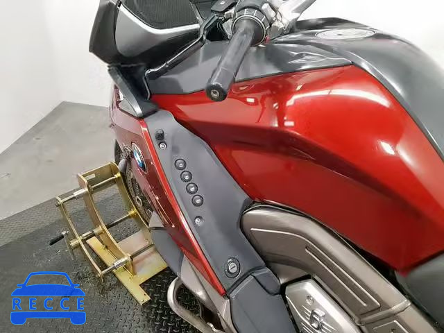 2012 BMW K1600 GT WB1061101CZX80879 зображення 12