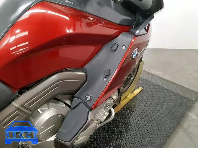 2012 BMW K1600 GT WB1061101CZX80879 зображення 14