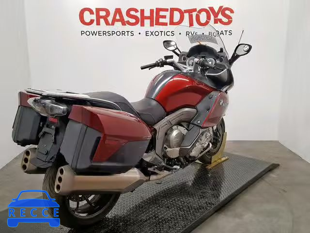 2012 BMW K1600 GT WB1061101CZX80879 зображення 15