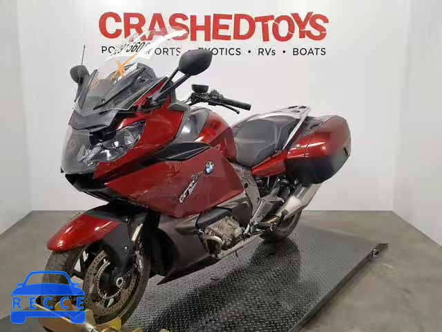 2012 BMW K1600 GT WB1061101CZX80879 зображення 17