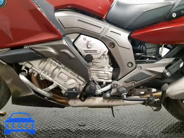 2012 BMW K1600 GT WB1061101CZX80879 зображення 5