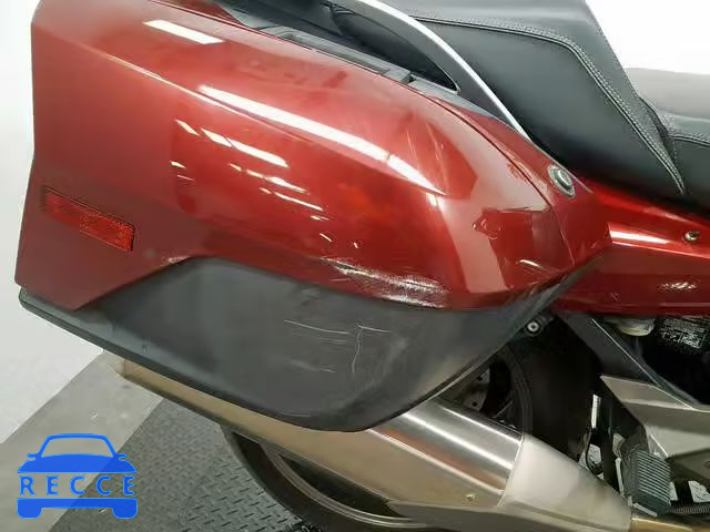 2012 BMW K1600 GT WB1061101CZX80879 image 8