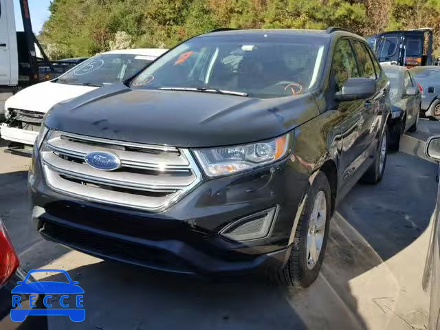 2018 FORD EDGE SE 2FMPK3G96JBC53494 зображення 1