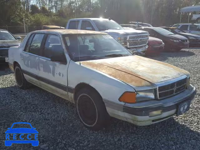 1989 DODGE SPIRIT 1B3BA46K0KF469631 Bild 0