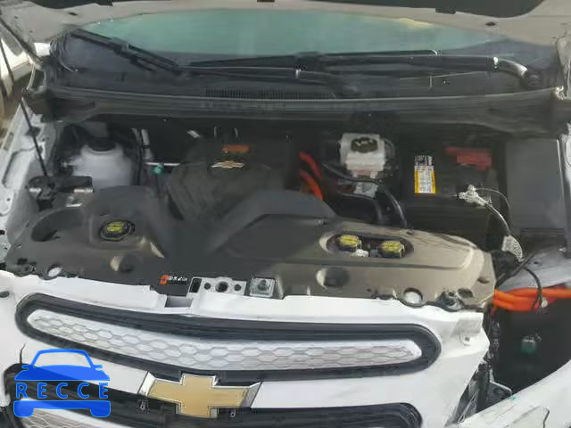 2016 CHEVROLET SPARK EV 2 KL8CL6S02GC649711 зображення 6