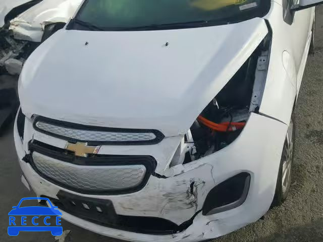 2016 CHEVROLET SPARK EV 2 KL8CL6S02GC649711 image 8