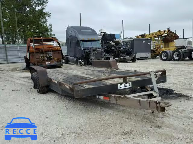 2004 TRAIL KING FLATBED 5MYEE18254B000132 зображення 0