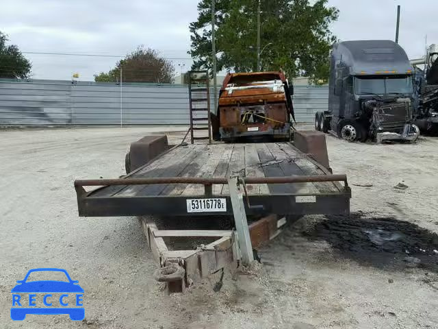 2004 TRAIL KING FLATBED 5MYEE18254B000132 зображення 9