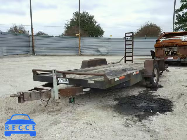 2004 TRAIL KING FLATBED 5MYEE18254B000132 image 1