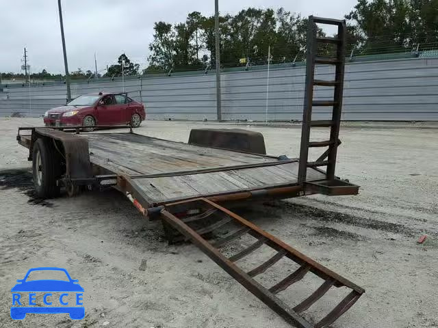 2004 TRAIL KING FLATBED 5MYEE18254B000132 image 2