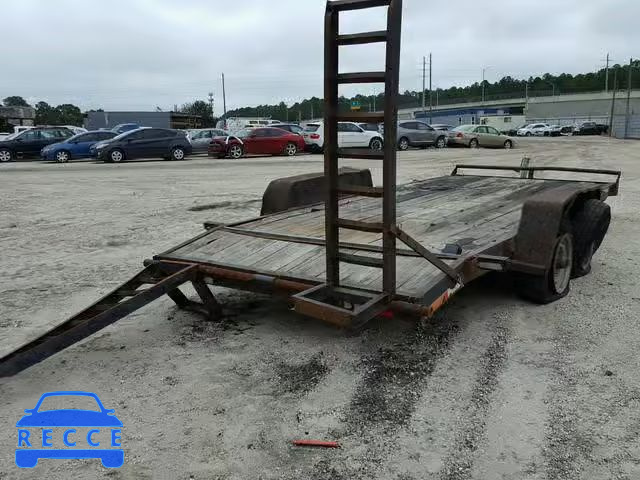 2004 TRAIL KING FLATBED 5MYEE18254B000132 image 3