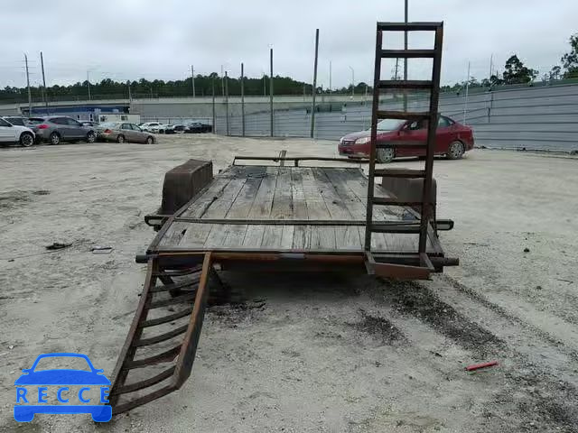 2004 TRAIL KING FLATBED 5MYEE18254B000132 зображення 8