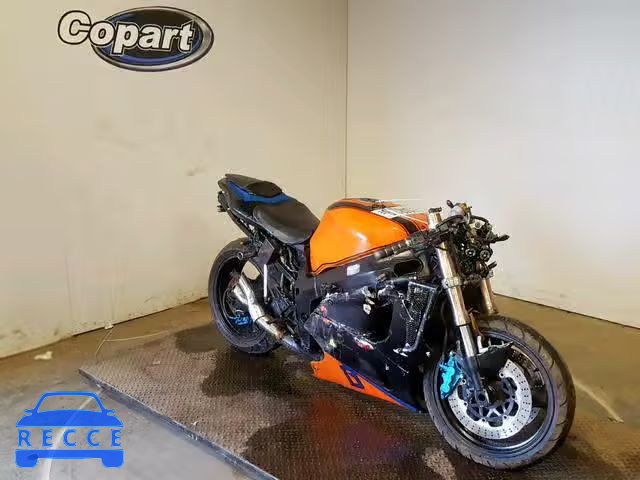 2002 KAWASAKI ZX750 P JKAZXDP142A058323 зображення 0