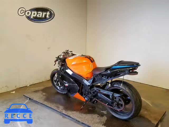 2002 KAWASAKI ZX750 P JKAZXDP142A058323 зображення 2