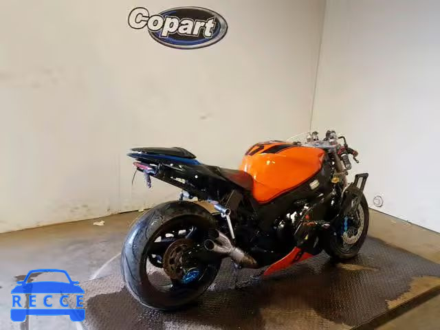 2002 KAWASAKI ZX750 P JKAZXDP142A058323 зображення 3