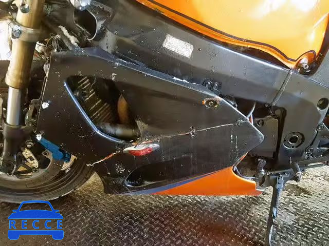 2002 KAWASAKI ZX750 P JKAZXDP142A058323 зображення 6