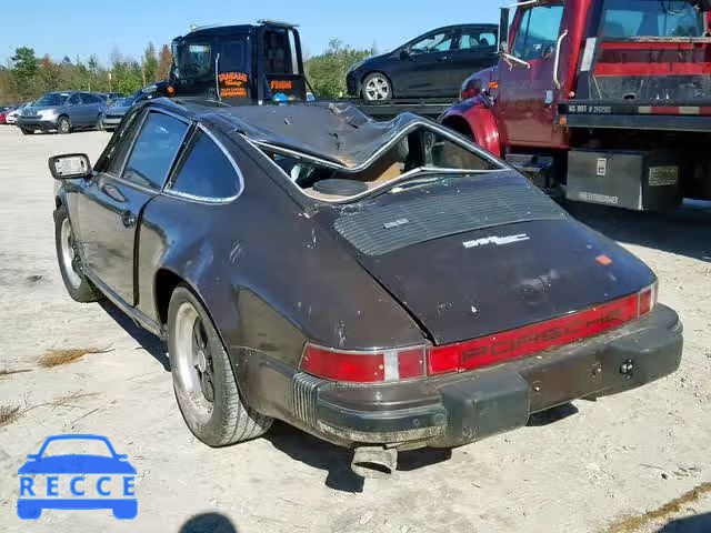 1978 PORSCHE 911 SC 9118201980 зображення 2