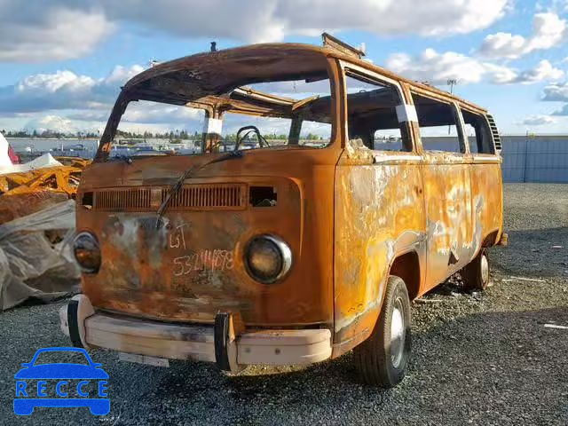 1973 VOLKSWAGEN VAN 2332153012 Bild 1