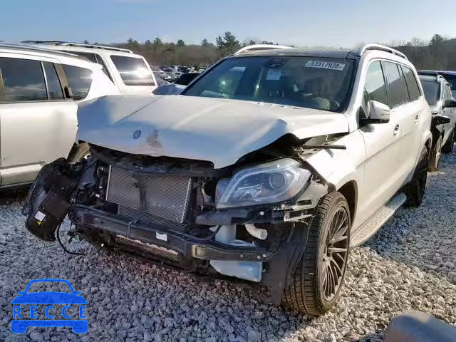 2013 MERCEDES-BENZ GL 550 4MA 4JGDF7DE5DA256967 image 1