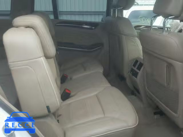 2013 MERCEDES-BENZ GL 550 4MA 4JGDF7DE5DA256967 image 5