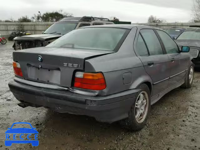 1992 BMW 325 I AUTO WBACB4318NFF84669 image 3
