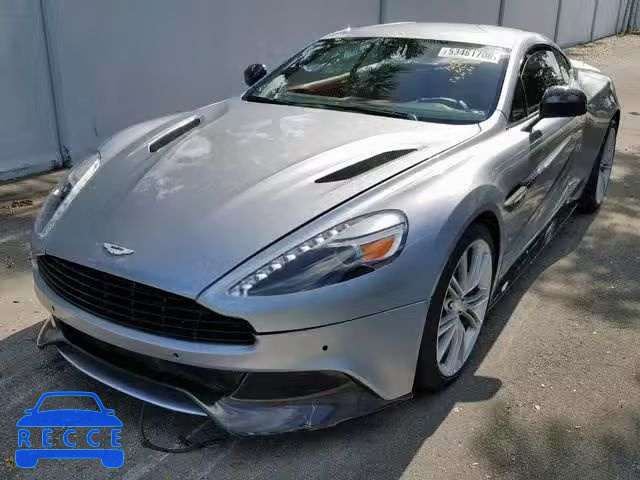 2014 ASTON MARTIN VANQUISH SCFKDCEP8EGJ01260 зображення 1