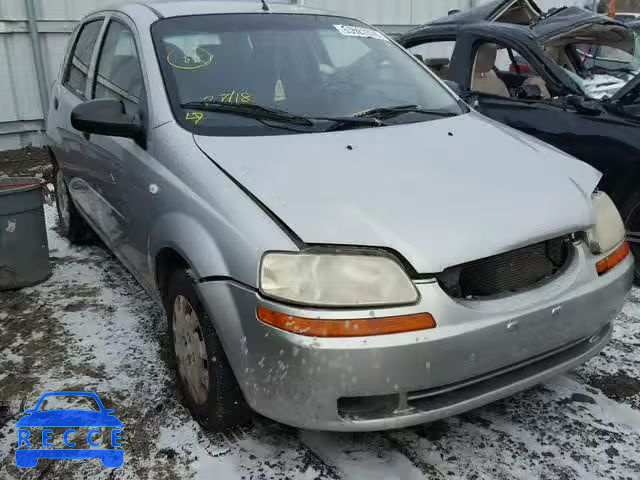 2007 SUZUKI SWIFT KL5TJ66687B761226 Bild 0